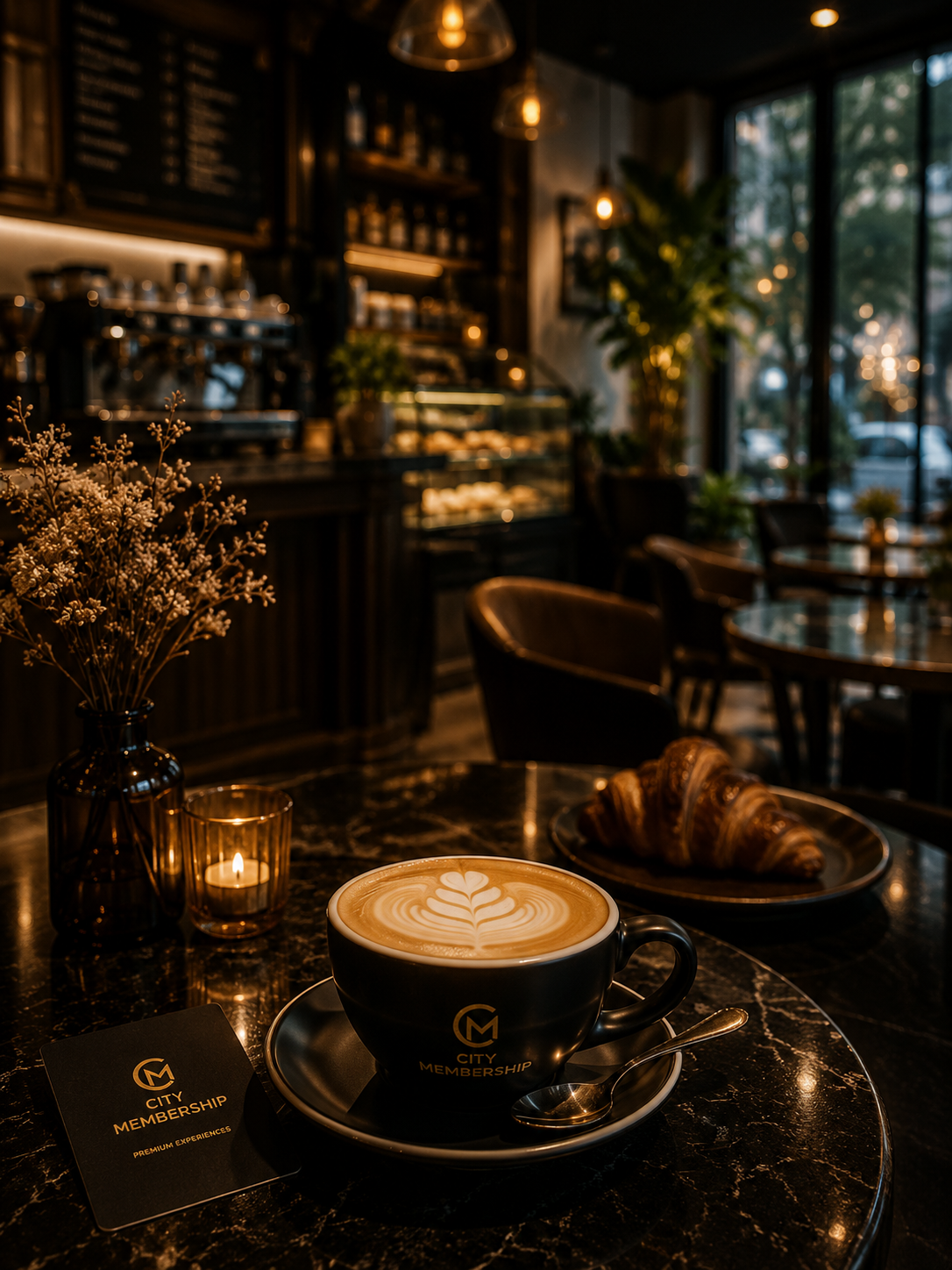Cafes