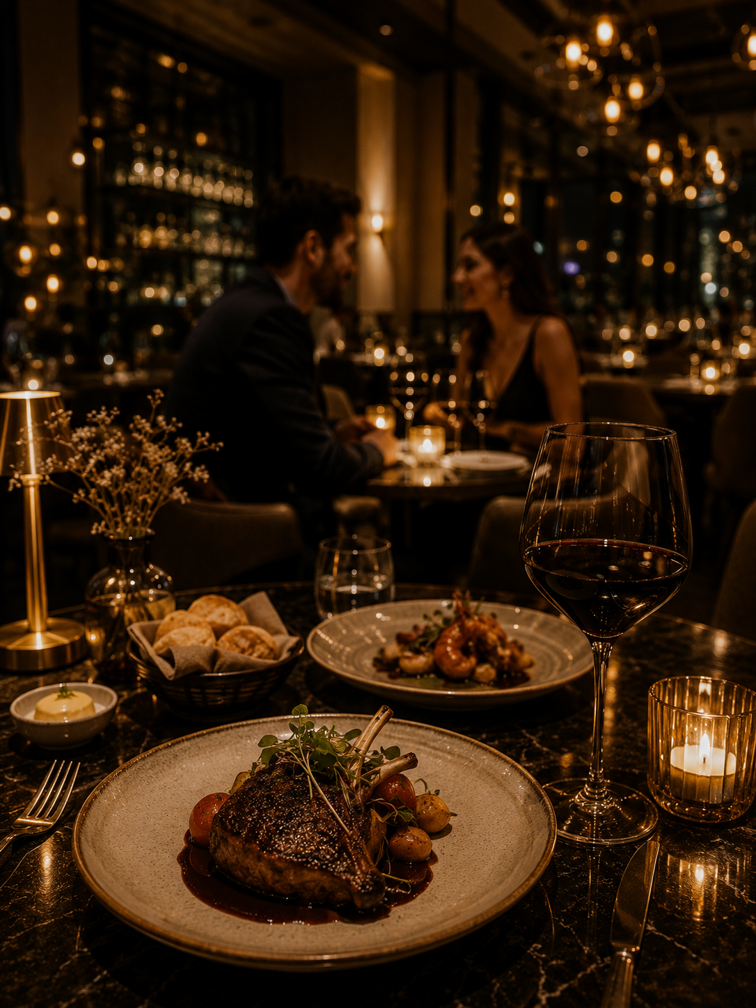 Restaurants